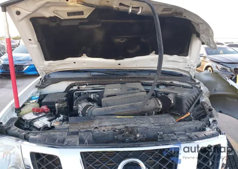 2020 Nissan Frontier Sv 4X2 z USA, uszkodzony, nr VIN 1N6ED0EA8LN702812